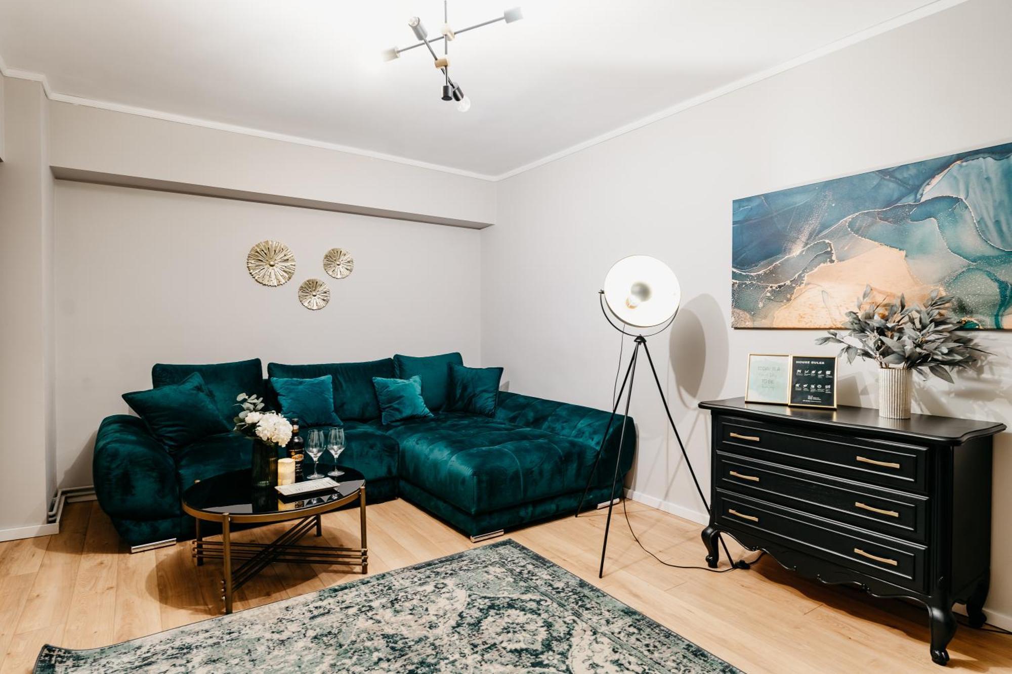 Beautiful And Cozy 2 Bedroom With Living Loft Apartment