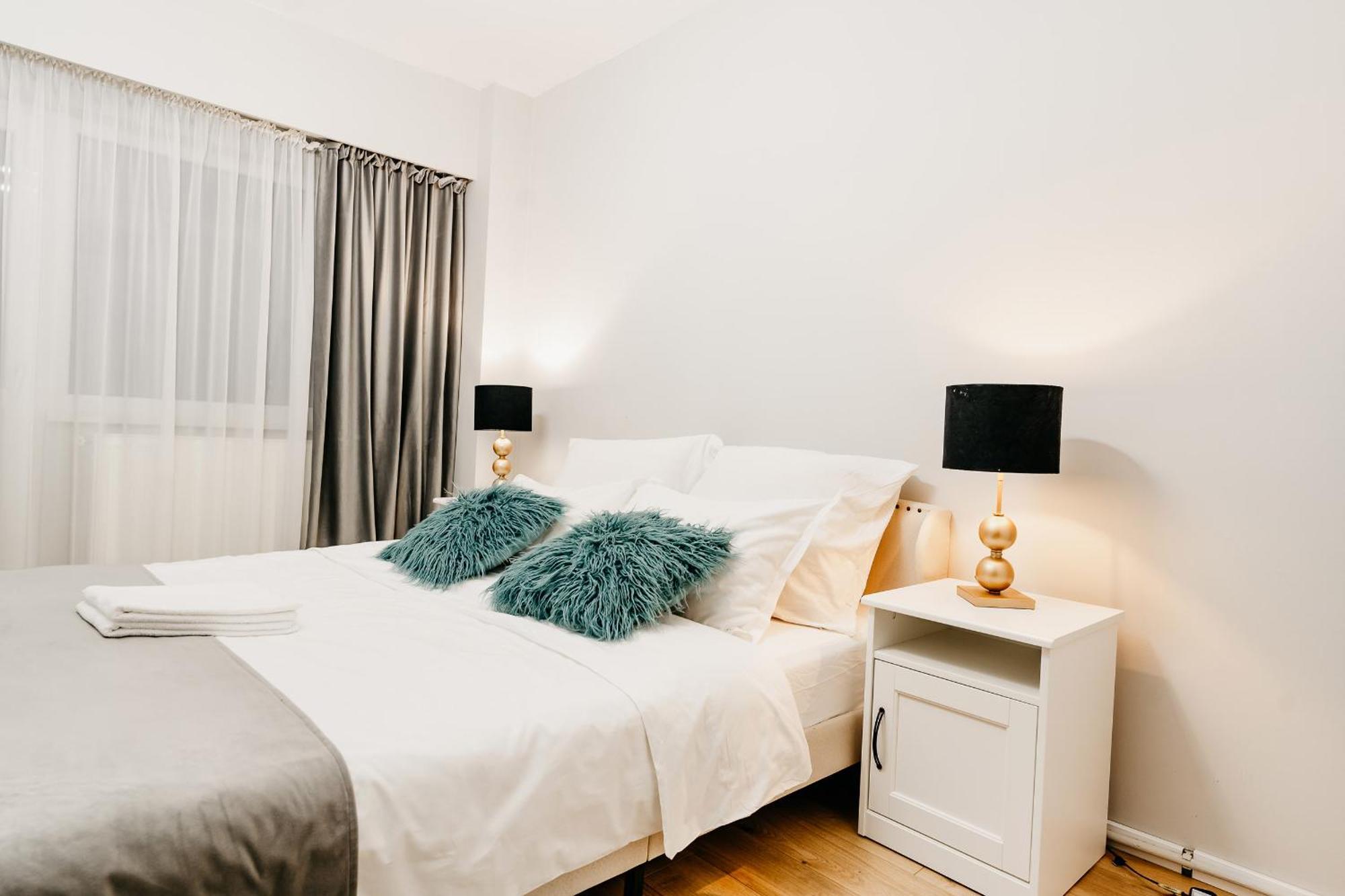 Beautiful And Cozy 2 Bedroom With Living Loft Apartment