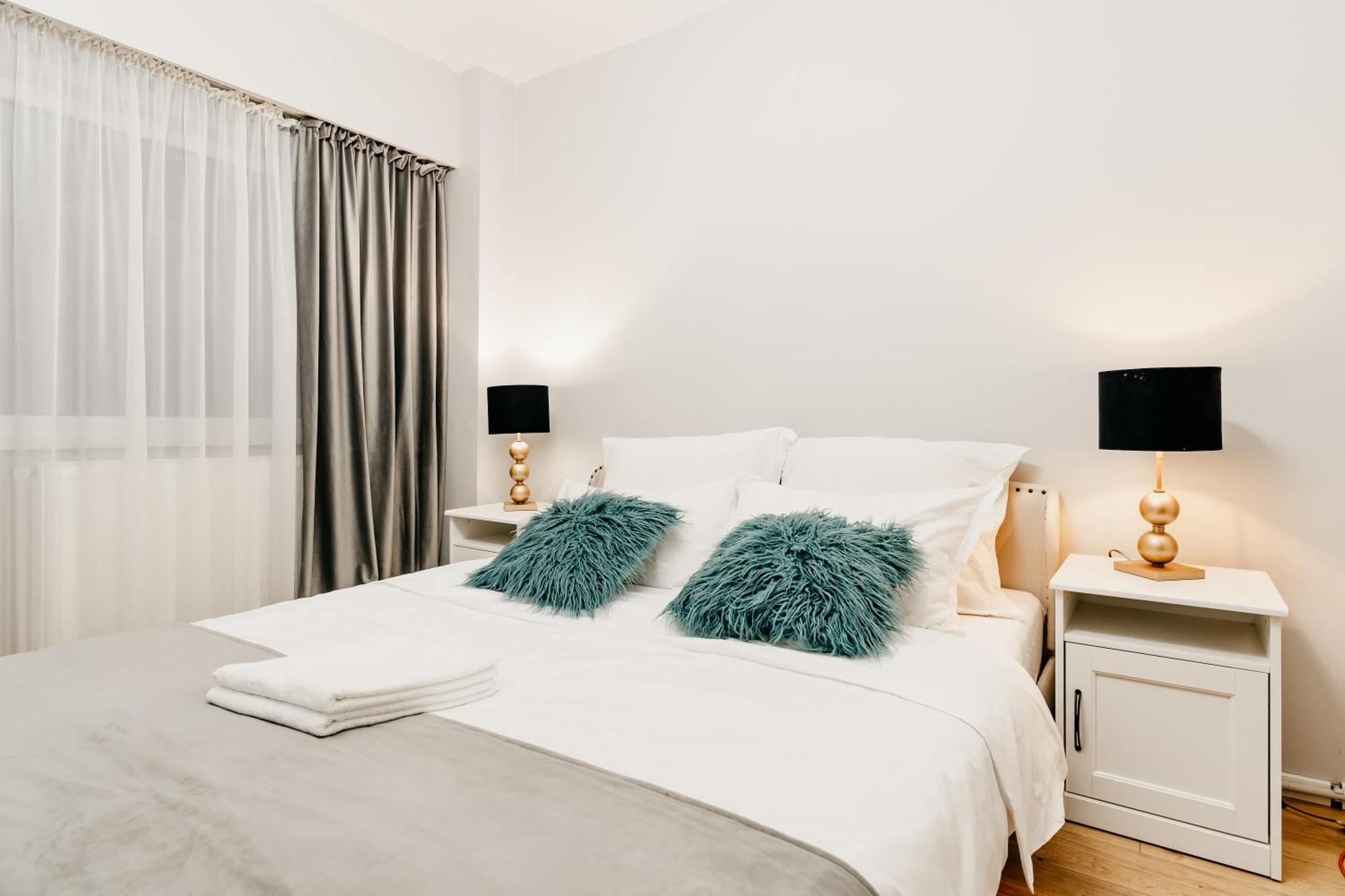 Beautiful And Cozy 2 Bedroom With Living Loft Apartment Cluj-Napoca