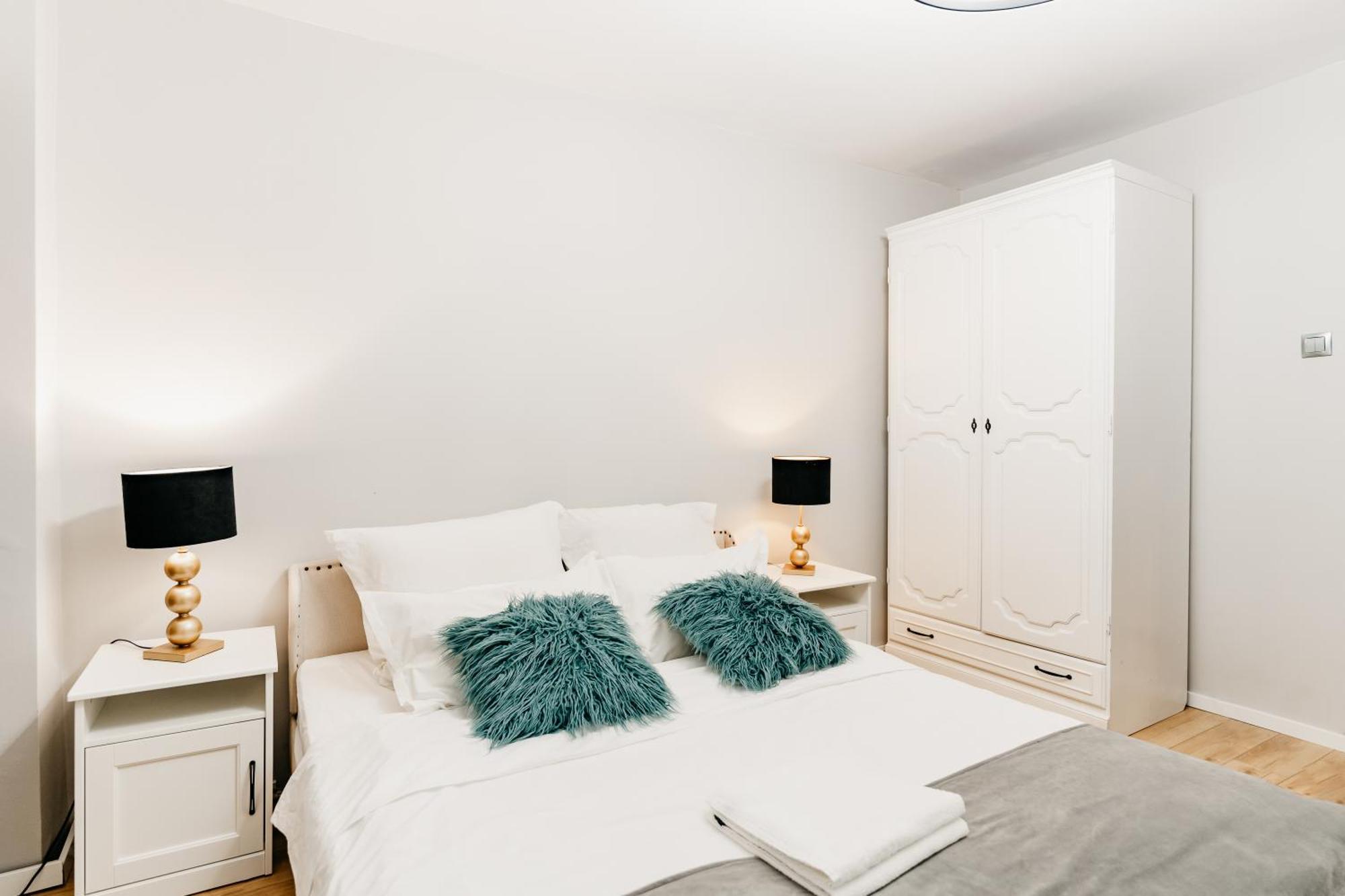Beautiful And Cozy 2 Bedroom With Living Loft Apartment